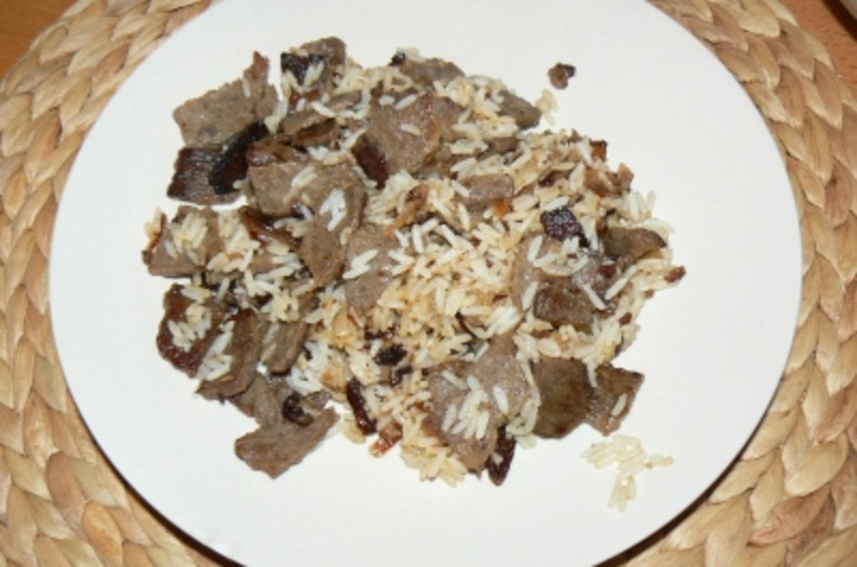 Kebabpfanne wie ich sie mag mit Rohkostsalat - Rezept - kochbar.de