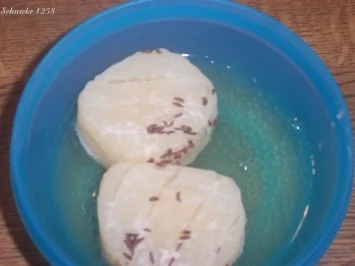 Rezept: Bauernhandkäse Bauernhandkäse - Rezept