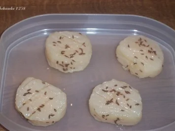 Rezept: Bauernhandkäse Bauernhandkäse - Rezept