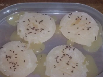 Rezept: Bauernhandkäse Bauernhandkäse - Rezept