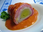 Lauchröllchen mit Pep - Rezept