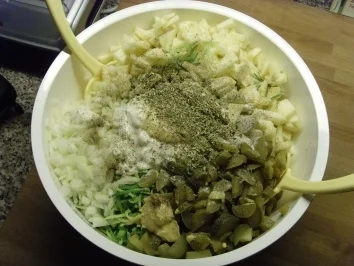 Nach den Feiertagen !!! Teil 1 - Rezept