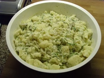 Nach den Feiertagen !!! Teil 1 - Rezept