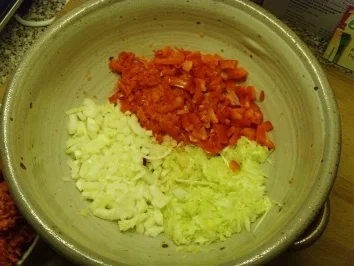 Rezept: Nach den Feiertagen !!!….Teil 2 Nach den Feiertagen !!!….Teil 2 - Rezept