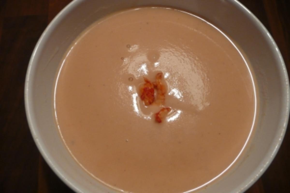 Französische Apfelsuppe - Rezept mit Bild - kochbar.de