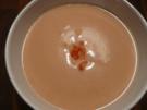 Französische Apfelsuppe - Rezept