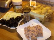 Drillinge mal ander's - Rezept