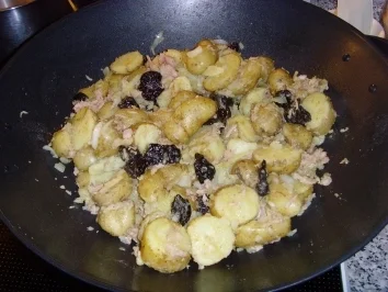 Drillinge mal ander's - Rezept