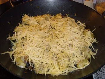 Drillinge mal ander's - Rezept