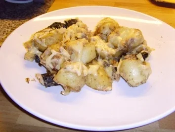 Drillinge mal ander's - Rezept