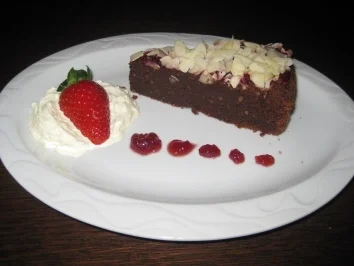 Rezept: Schokokuchen eurer Träume Schokokuchen eurer Träume - Rezept