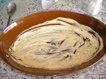 Rezept: Gemüse-Kartoffel-Auflauf überbacken Gemüse-Kartoffel-Auflauf überbacken - Rezept