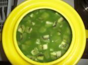 Kiwibowle - Rezept