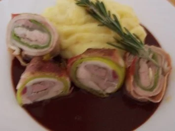 Rezept: Feines vom Kaninchen Feines vom Kaninchen - Rezept