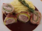 Feines vom Kaninchen - Rezept