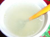 Heiße Zitrone - Rezept