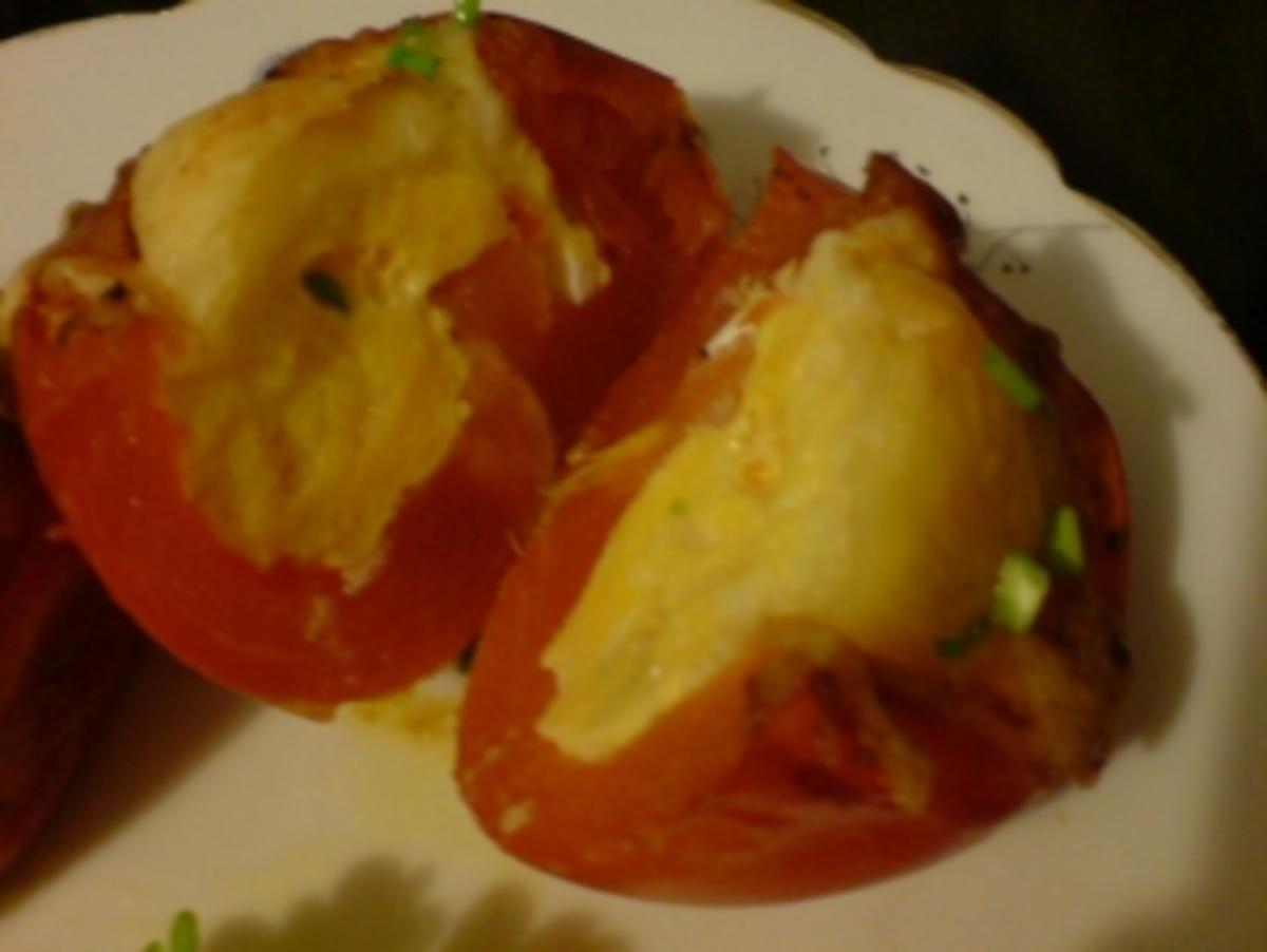Eier in Tomate - Rezept - Bild Nr. 13