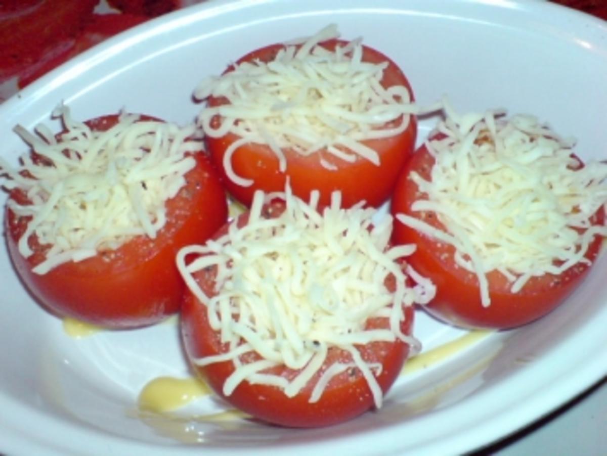 Eier in Tomate - Rezept - Bild Nr. 8