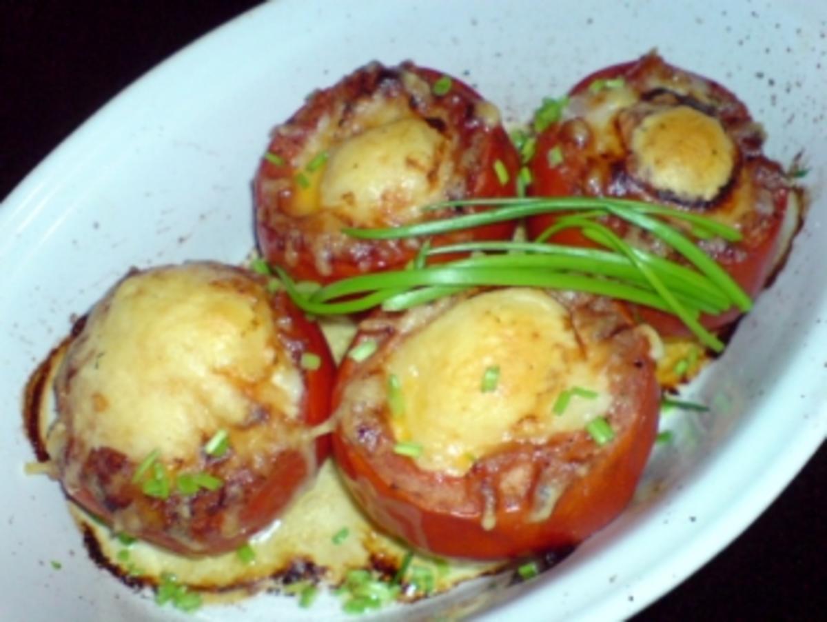 Eier in Tomate - Rezept - Bild Nr. 9