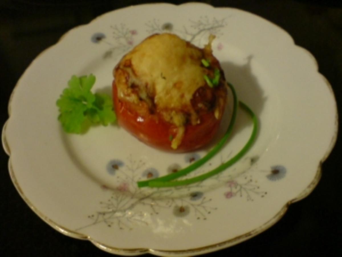 Eier in Tomate - Rezept - Bild Nr. 3