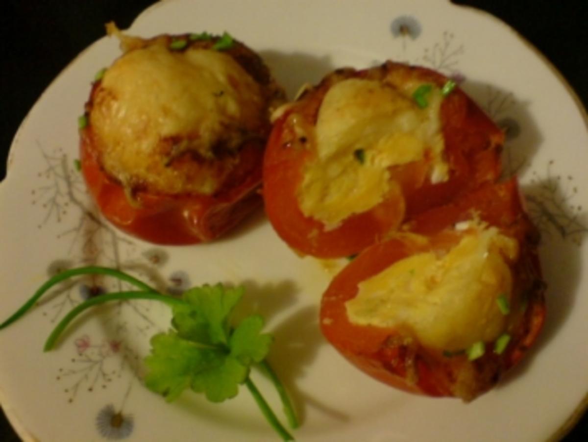 Eier in Tomate - Rezept - Bild Nr. 2