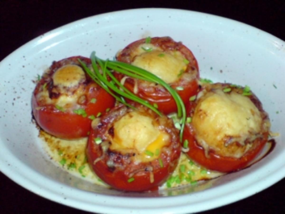 Eier in Tomate - Rezept - Bild Nr. 11