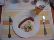 Gemüsesalat nach schlesische Art - Rezept