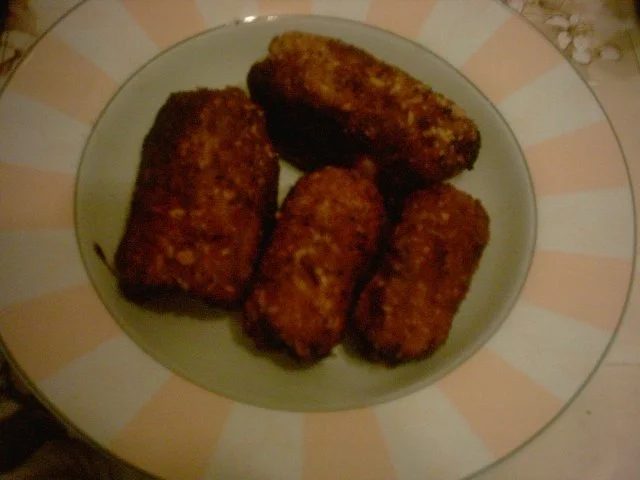 HUHN - Hähnchenbrust Rouladen - Rezept