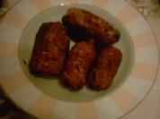 HUHN - Hähnchenbrust Rouladen - Rezept
