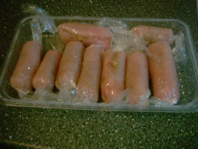 HUHN - Hähnchenbrust Rouladen - Rezept - Bild Nr. 8