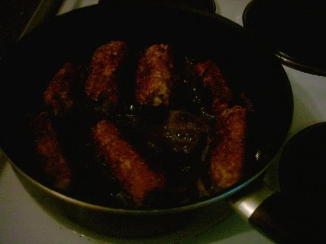 HUHN - Hähnchenbrust Rouladen - Rezept - Bild Nr. 10