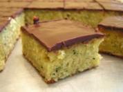 Zucchinikuchen - Rezept