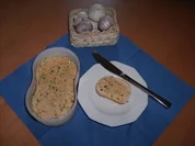 Kräuter-Knobi-Butter - Rezept