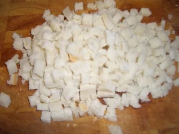 Spaghetti an Tomatensalsa - Rezept