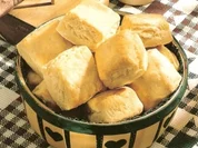 Buttermilchbrötchen - Rezept