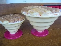 Rezept: Dessert: Aprikosen-Kuppel - Cremig-fruchtige Versuchung Bild Nr. 4 Dessert: Aprikosen-Kuppel - Cremig-fruchtige Versuchung - Rezept - Bild Nr. 4