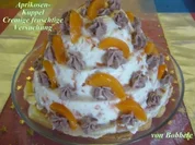 Dessert: Aprikosen-Kuppel - Cremig-fruchtige Versuchung - Rezept