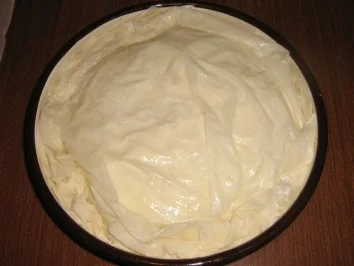 Burek mit Äpfeln - Rezept