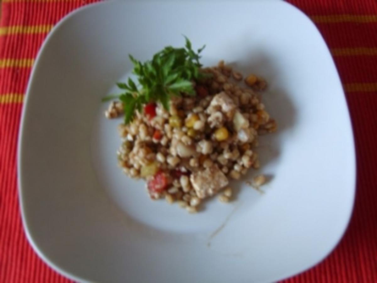 Eblysalat - Rezept