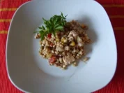Rezept: Eblysalat Eblysalat - Rezept