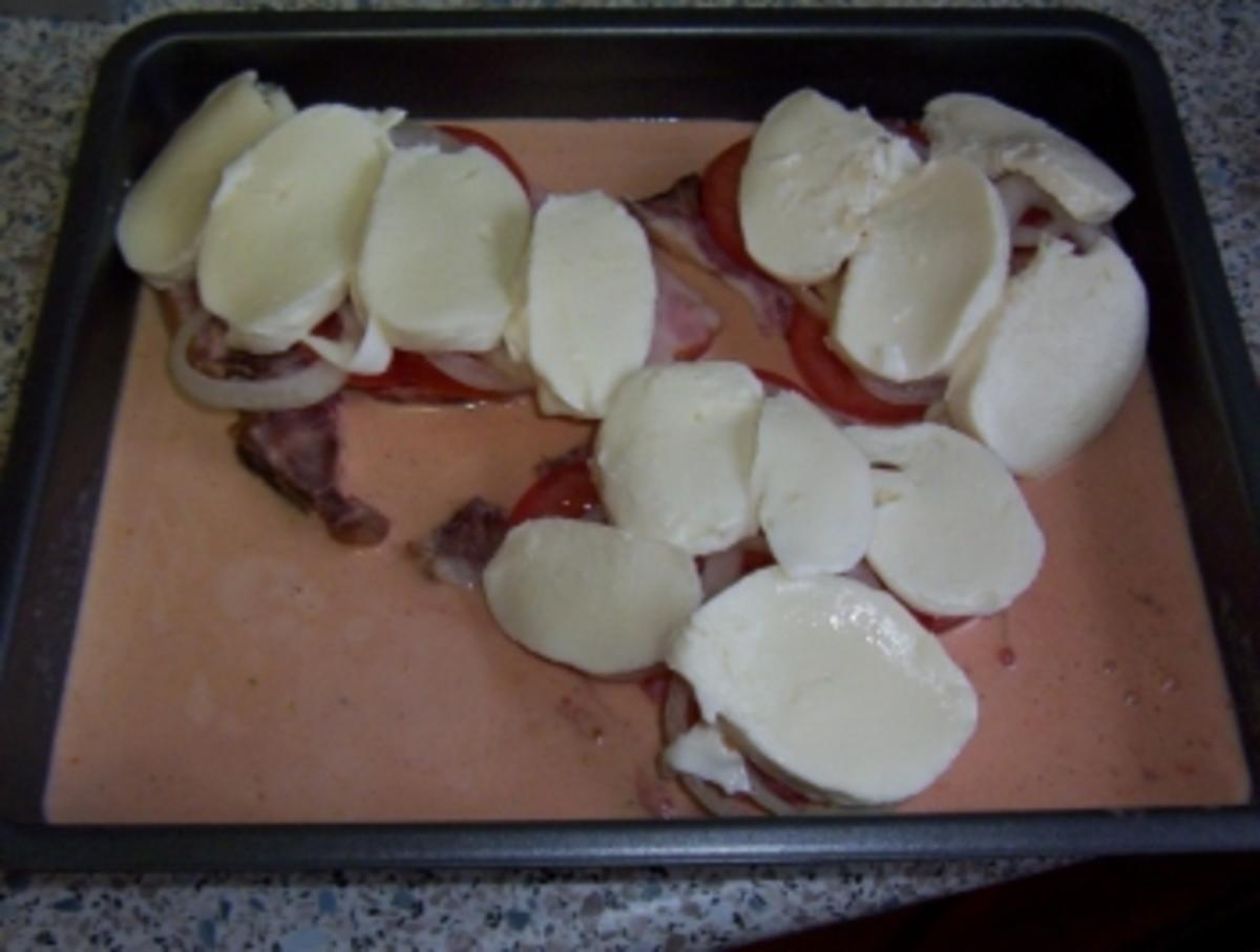 Gaby´s schnelles Backofen Kassler-Ripple mit gebratenen Kartoffelwürfeln Teil 1 - Rezept - Bild Nr. 3