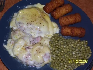 Rezept: Überbackenes Steak Überbackenes Steak - Rezept