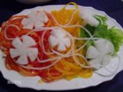 Bunt - Gelockt - Verführerisch (Spiralschneider-Rezept) - Rezept