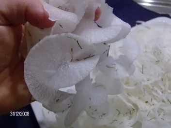 Rezept: Bunt - Gelockt - Verführerisch (Spiralschneider-Rezept) Bild Nr. 3 Bunt - Gelockt - Verführerisch (Spiralschneider-Rezept) - Rezept - Bild Nr. 3