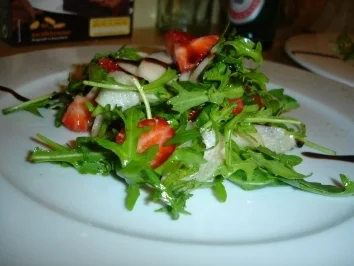 Rezept: Spargel mit Vanilledressing Spargel mit Vanilledressing - Rezept