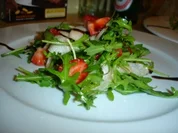 Spargel mit Vanilledressing - Rezept