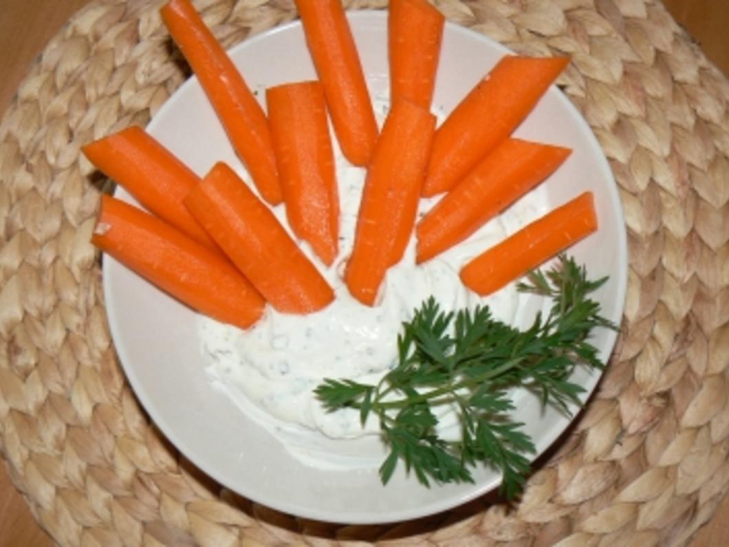 Kräuterquark Dip Rezept mit Bild kochbar de