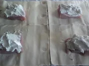 Lachs im Blätterteig - Rezept