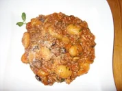 Gnocchi-Hackfleisch-Pfanne - Rezept