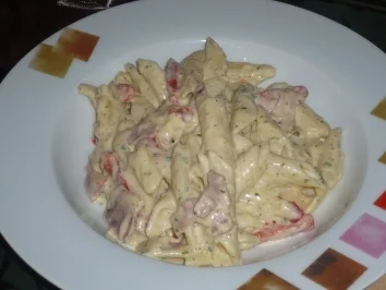 Rezept: Brunch alla melissa Brunch alla melissa - Rezept